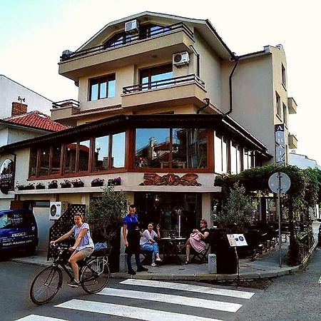 Hotel Albatros New Town Sozopol Exterior foto