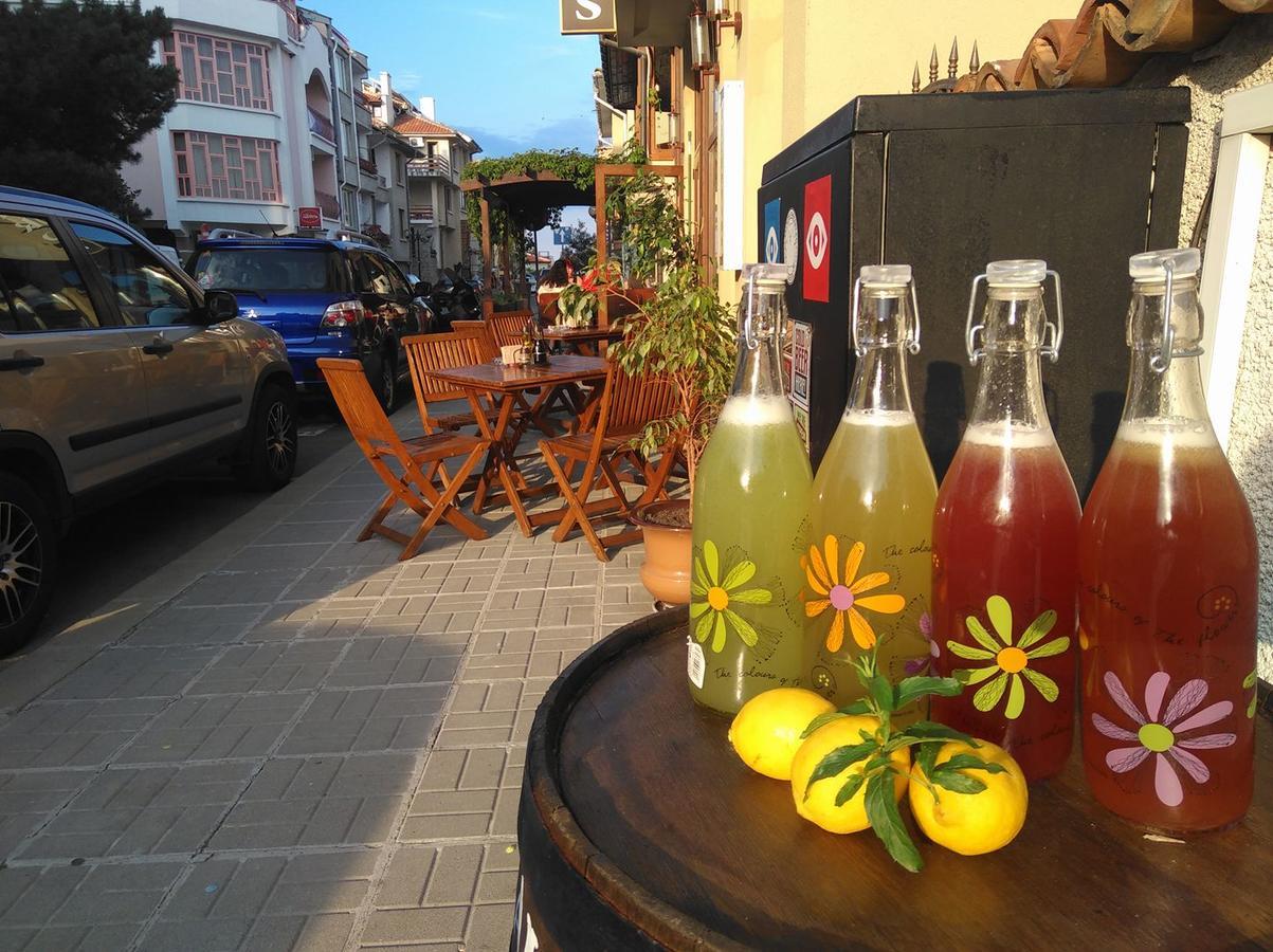 Hotel Albatros New Town Sozopol Exterior foto