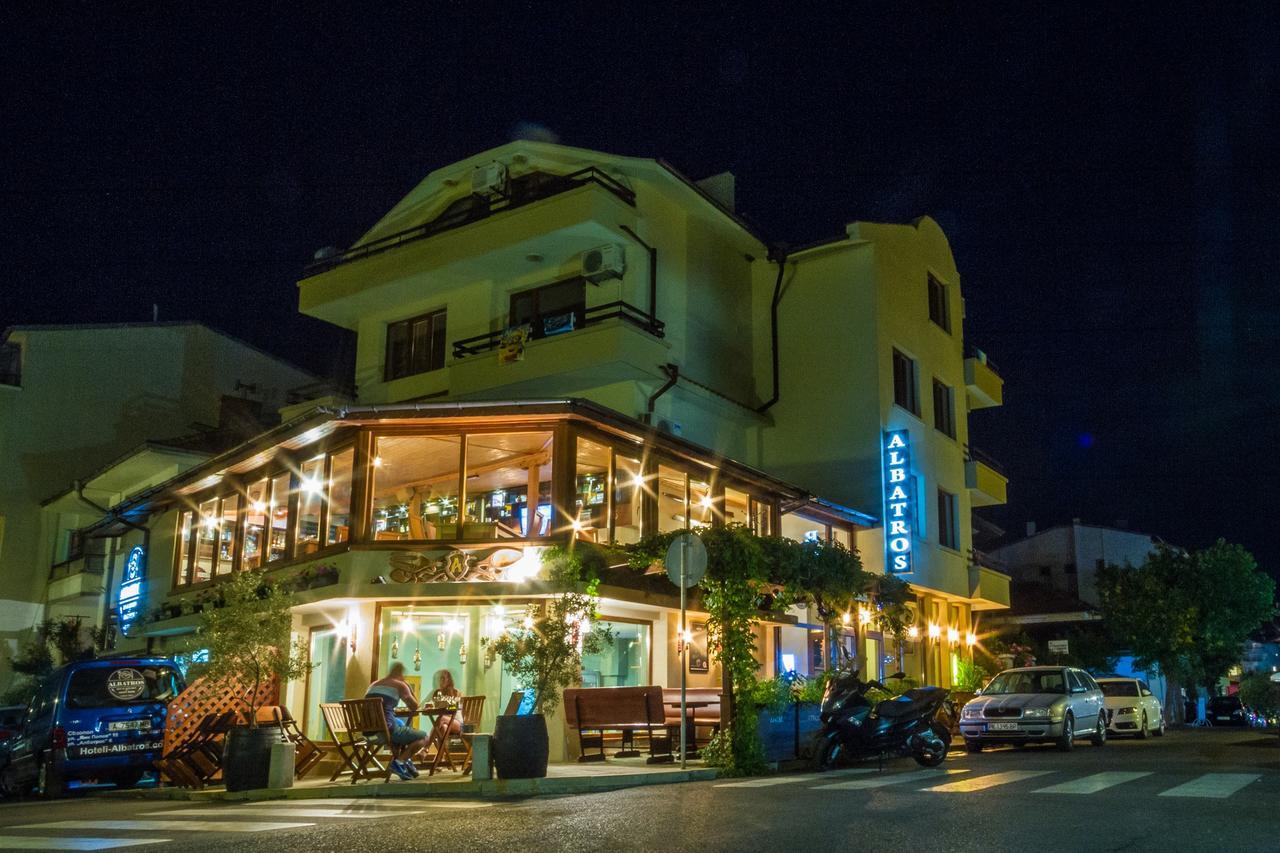 Hotel Albatros New Town Sozopol Exterior foto